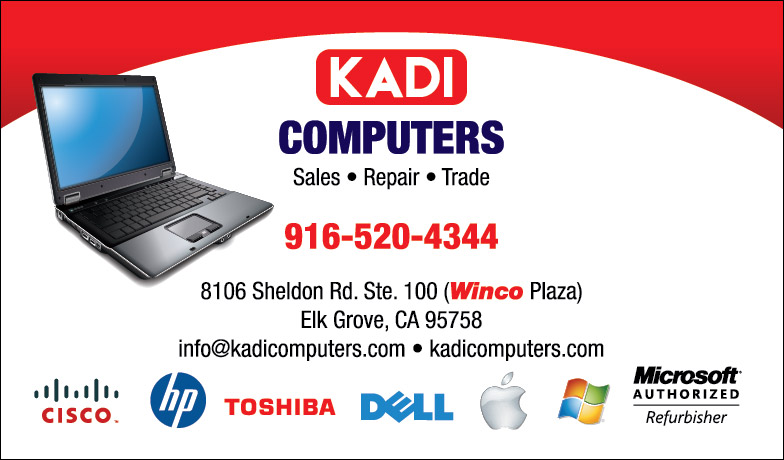computer repair elk grove and sacramento